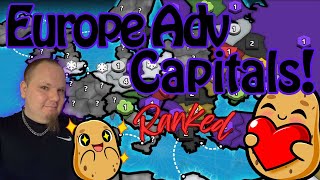 Europe Adv Capitals  Ranking Up  Episode 12 [upl. by Arbed]