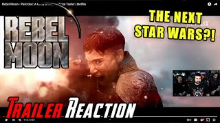 Rebel Moon Final Trailer  Angry Trailer Reaction [upl. by Lemor]