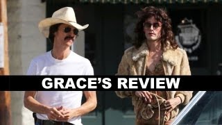 Dallas Buyers Club Movie Review  Beyond The Trailer [upl. by Alebasi]