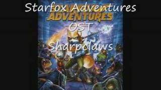 Starfox Adventures OST  Sharpclaws [upl. by Jonette]