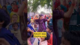 Delar Kharkiya New Song Kabootri heartofhind hrsong newsong tseriesmusic [upl. by Ahtanoj]