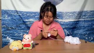 Comprehensive Knitting Tutorials For Creating Sweaters Scarves Keychains And More part3 [upl. by Elia]