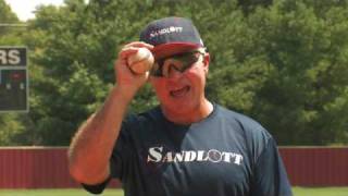 Baseball Tips amp Tricks  How to Throw a Spitball [upl. by Ynaffyt24]