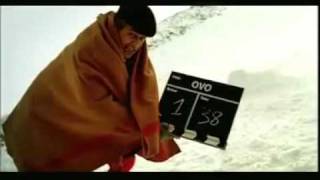 Snowboarder  spot TV Ovomaltine classique 2000 [upl. by Ynatterb]