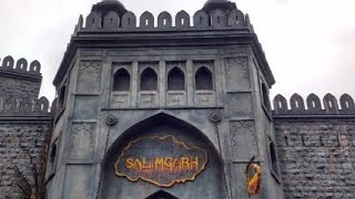 Salimgarh Horror Ride  Imagica Theme Park  Khopoli  Maharashtra [upl. by Nuncia498]