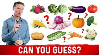 What Is Gastritis – The Best Food Vegetable for Gastritis – DrBerg [upl. by Keener750]