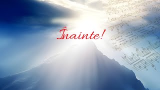 Înainte [upl. by Romeo]