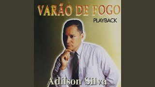 Varão de Fogo Playback [upl. by Yluj]