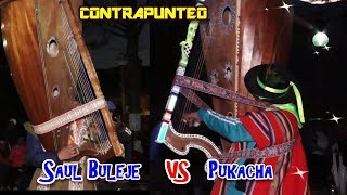 ARPA vs ARPA  SAUL BULEJE vs PUKACHA en Huayana 2017 [upl. by Katy795]