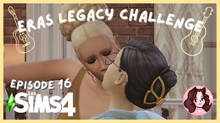 Un anniversaire de QUALITÉ 🎂  Eras Legacy Challenge Episode 16 💛 [upl. by Neeloc]