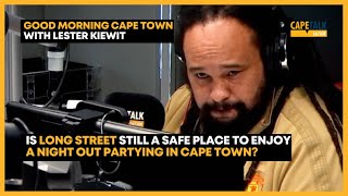 Cape Town nightlife Has the Long Street party scene become too dangerous [upl. by Abner]