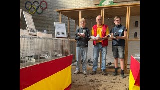 video Jeugdshow Laren 2024 [upl. by Marelda338]