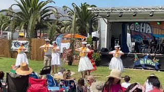 Aloha Beach Festival returns to Promenade Park in Ventura [upl. by Abibah]