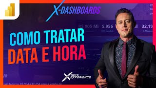 XDashboards  Dashboard CARpinski PT1 Como trabalhar com DATAHORA e criar Dimensão Hora dHora [upl. by Lajes]