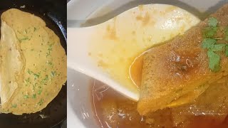 Easy Recipe Of Altay Paltay  Besan k Altay Paltay  Antul Mubeen [upl. by Lavery536]