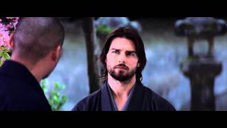 The Last Samurai  Bushido Scene  Excellent Quality [upl. by Alikat40]