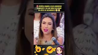 PATRÍCIA CHAMA HELEN DE PIRIGUETEsilviosantos memes shorts shortvideo [upl. by Georgie]