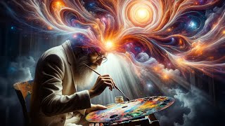 Artistic Resonance Brainwave Entrainment for Enhanced Creativity amp Inspiration [upl. by Niall202]