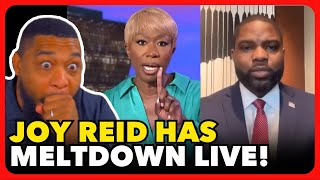 Byron Donalds DESTROYS Joy Reid Over His quotJim Crowquot Comments [upl. by Bellda997]