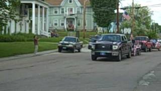 Memorial Day Parade  Richford VT [upl. by Steinberg]