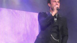 TARKAN Konzert Stuttgart 03042011  sen coktan gitmissin [upl. by Annaehr]