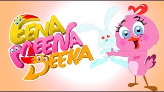 Funny Animated Cartoon Compilation 2018  Eena Meena Deeka  New episode  Chocolate Factory [upl. by Amsirak]