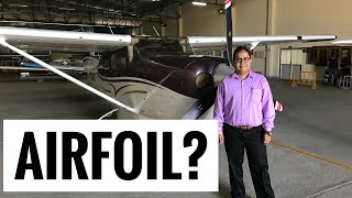 Airfoil Aerospace Engineering Lecture 18 [upl. by Nerek]