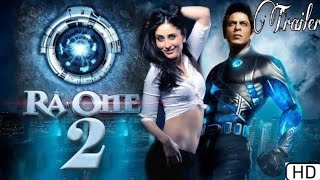 Raone 2 Movie  Shahrukh KhanKareena Kapoor Randeep HoodaDhoom4MovieDon3trailer jawan danki [upl. by Scrivens328]