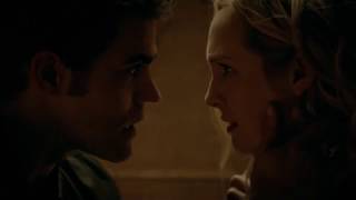 Stefan amp Caroline  8x06 6 Were going to start our lives together that day [upl. by Acirtal]