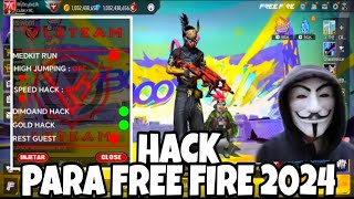 COMO TENER DİAMANTES INFINITOS Y GRATIS EN FREE FIRE NUEVA ACTUALIZACIÓN 2024 [upl. by Ott975]