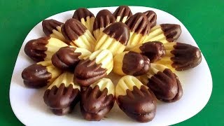 GATEAU AU CHOCOLAT FACILE ET RAPIDE  Cuisine Marocaine 165 [upl. by Iahcedrom815]