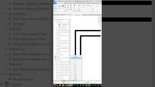 make youre drawing smooth Revit 2025 [upl. by Ycaj811]