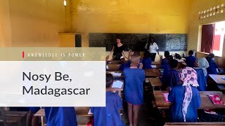 Volunteer and Intern in Nosy Be Madagascar  People  GVI [upl. by Tiff]