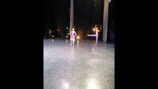 Le corsaire pas de deux coda 海賊よりパドドゥ コーダ。 バレエ ballet [upl. by Braden]