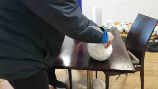 Whats inside a futsal ball [upl. by Gally]