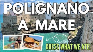 Polignano a Mare  Is it worth visiting  Travel in Puglia Italy [upl. by Yekcir]