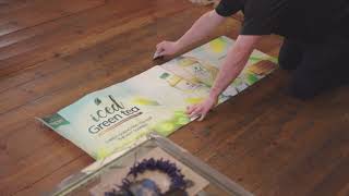 Drytac SpotOn SynTac Floor  Application Highlight [upl. by Corella]