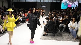 DESFILE COLECTIVA INAGUJA EN RD FASHION WEEK 2024 [upl. by Gard]