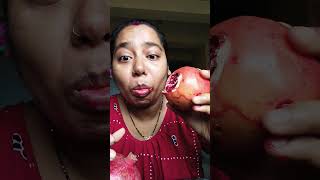 Ye konsa fruit hai  Eating Challenge eatingshow eatingvideo eatingfood dailyvlogs eatingvlogs [upl. by Teece]