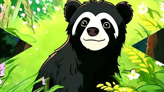 Beto the Spectacled Bears Magical Adventure  Hidden Valley Journey for Kids [upl. by Ellyn381]