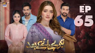 Teray Janay Kay Baad Episode 65  28 October 2024 English Subtitles  ARY Digital Drama [upl. by Nnednarb]