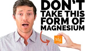 The BEST And WORST Forms of Magnesium [upl. by Chrystel]