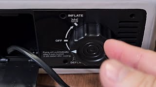 Wir testen heute eineSelbst aufblasende Luftmatratze mit elektrischer Pumpe von Amazon [upl. by Gayler]