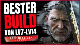 Damit machst du alles platt Witcher 3 bester Build für Velen und Novigrad [upl. by Valdes]