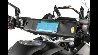 Handlebar Bag quotIbarra Smartquot  Touratech Australia [upl. by Nageam875]