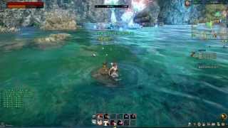 Icarus Online Combat System Gameplay Ground Mounted Air Battle 1080p HD [upl. by Nairadal434]