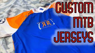 Owayo M6 Hero  Custom MTB Jersey Review [upl. by Aiza585]