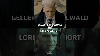 Gellert Grindelwald VS Lord Voldemort [upl. by Goodwin454]