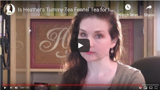 Is Heathers Tummy Tea Fennel Tea for IBS Right For Your Symptoms [upl. by Nahc]