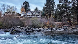 Walk Along the River  Deschutes River Trail  Bend Oregon [upl. by Ylenats]